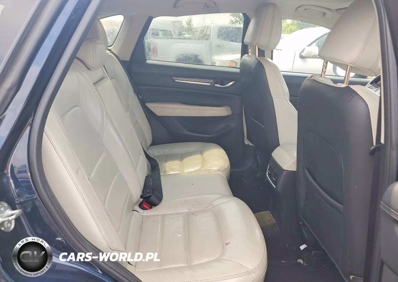 2017 Mazda Cx-5 Grand Touring VIN:JM3KFBDL6H0112098 - 11