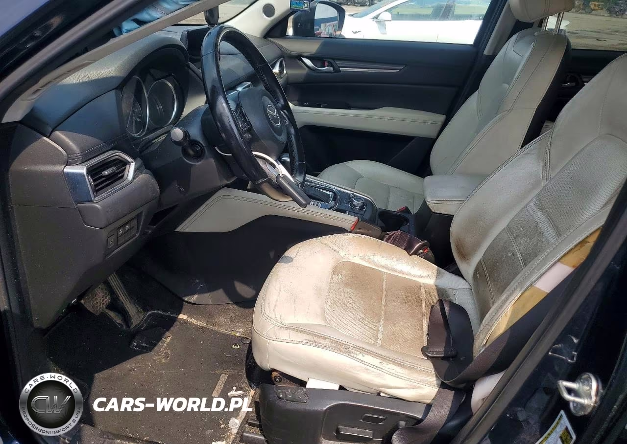 2017 Mazda Cx-5 Grand Touring VIN:JM3KFBDL6H0112098 - 7