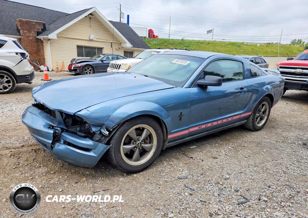 2006 Ford Mustang