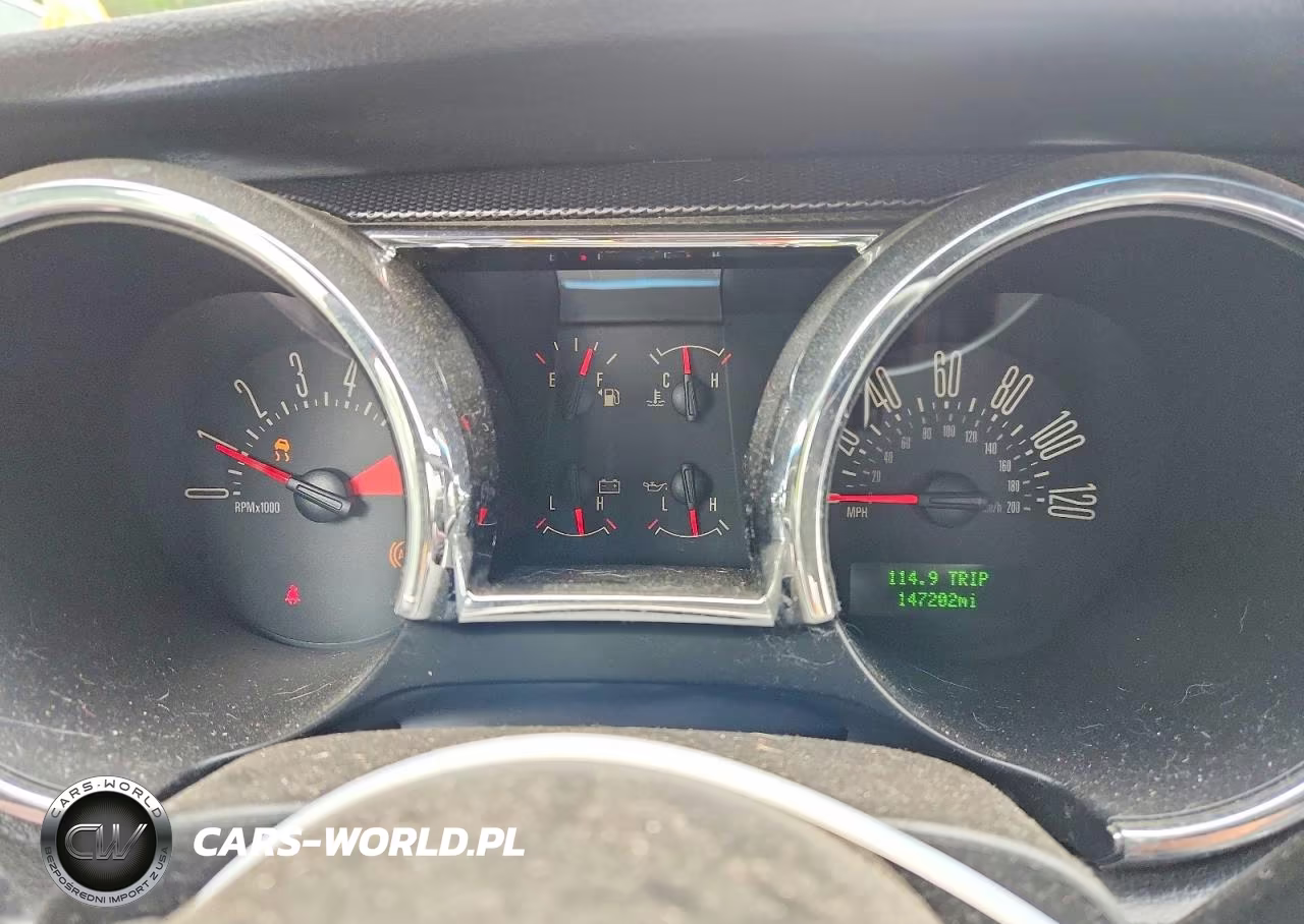 2006 Ford Mustang VIN:1ZVHT80NX65191570 - 9
