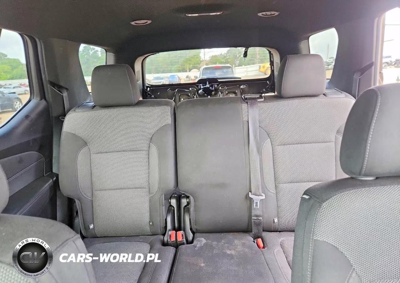 2023 Chevrolet Traverse Lt VIN:1GNERGKW2PJ157885 - 10