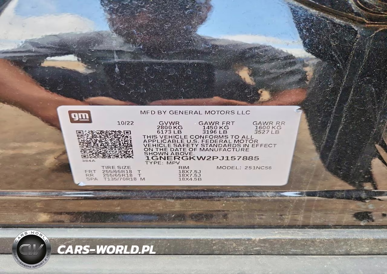 2023 Chevrolet Traverse Lt VIN:1GNERGKW2PJ157885 - 13
