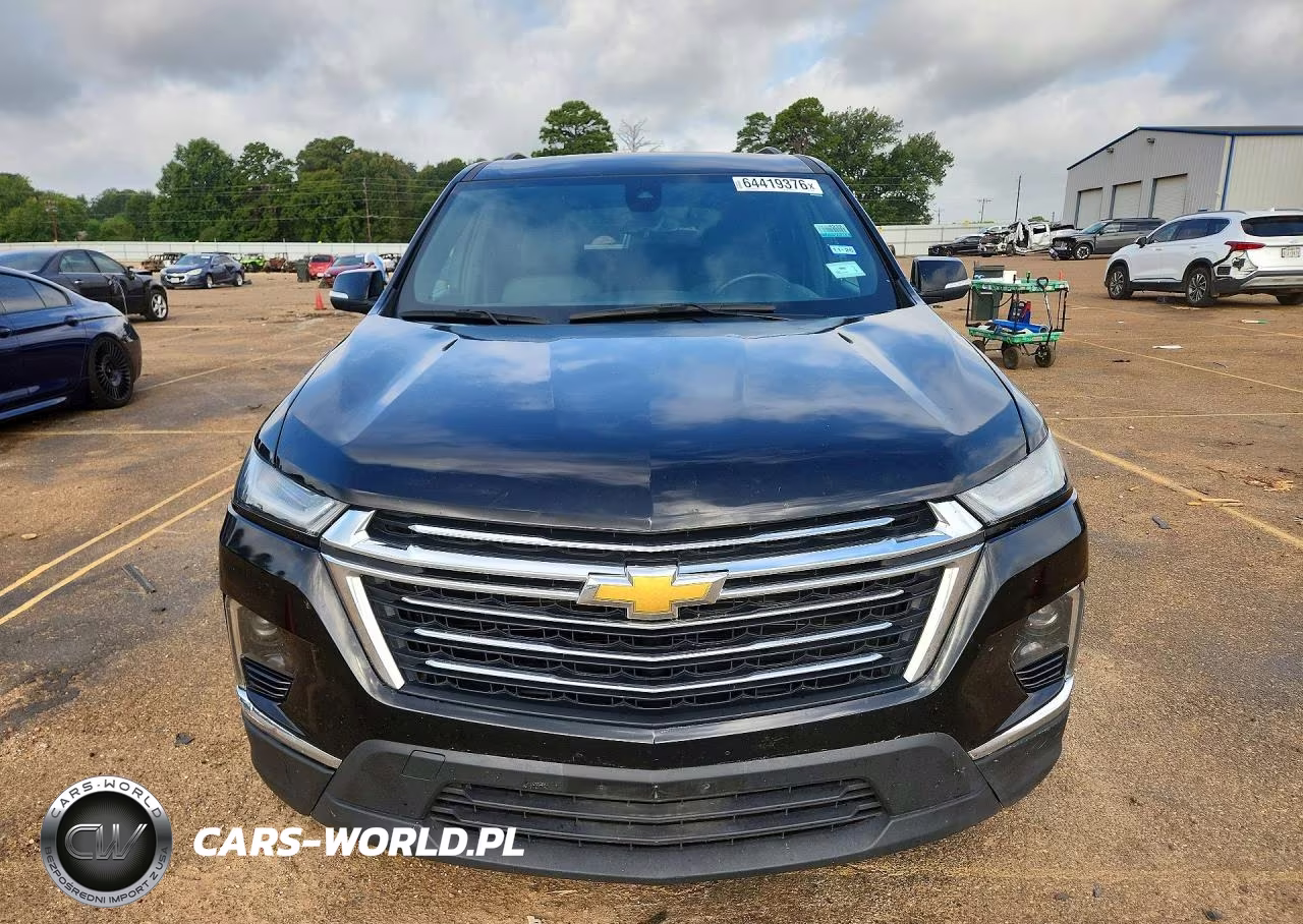 2023 Chevrolet Traverse Lt VIN:1GNERGKW2PJ157885 - 5