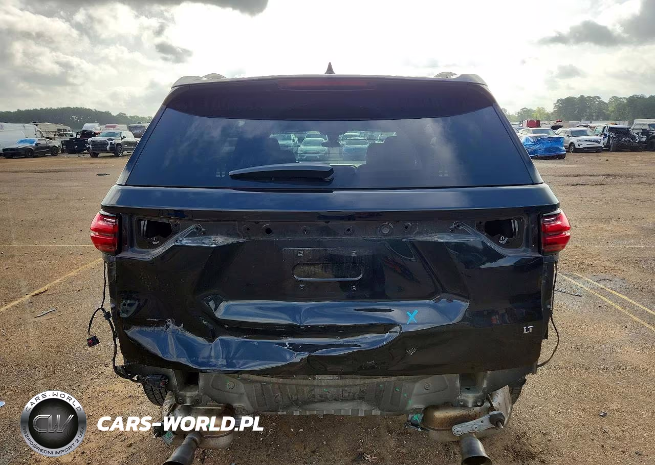 2023 Chevrolet Traverse Lt VIN:1GNERGKW2PJ157885 - 6