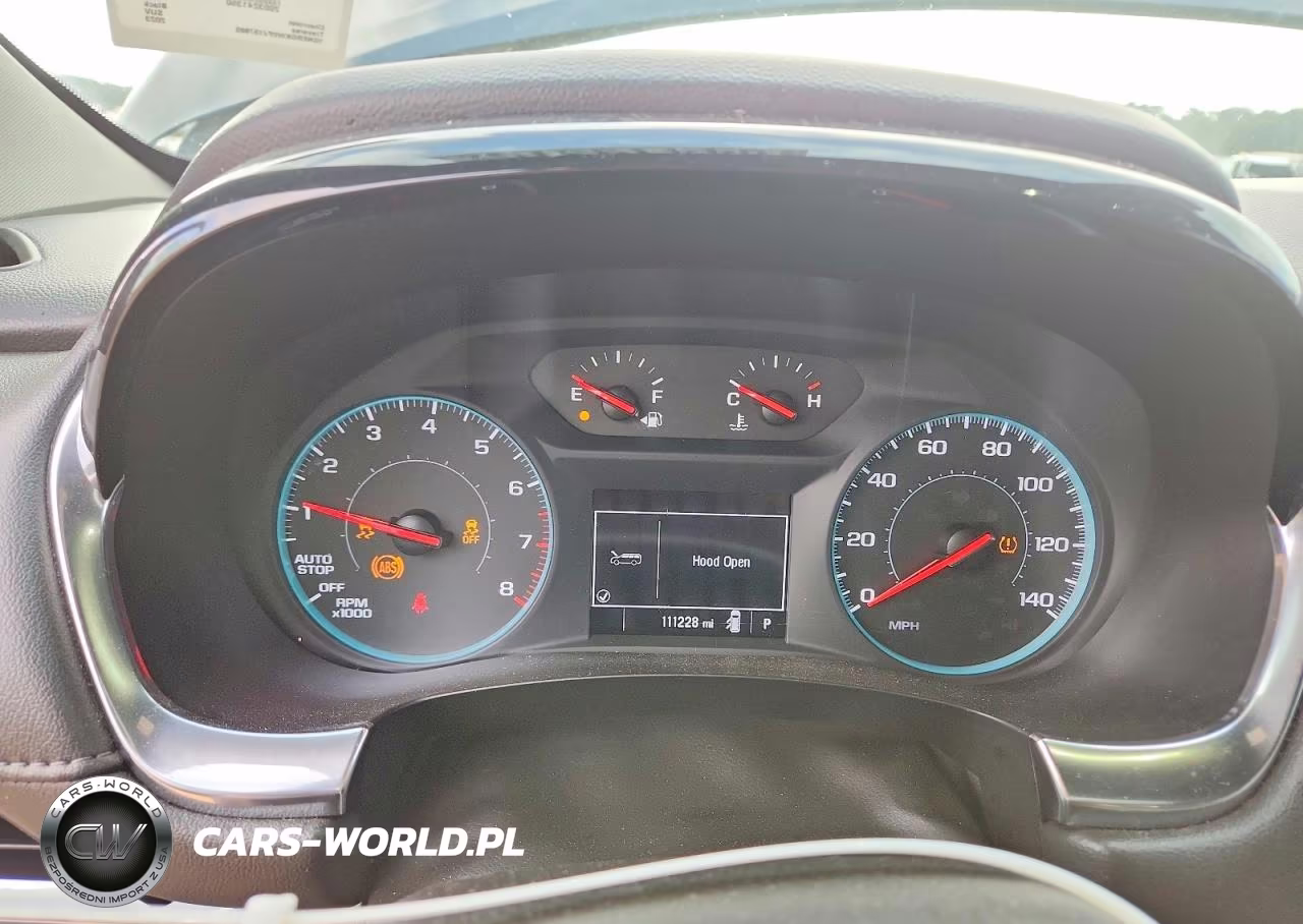 2023 Chevrolet Traverse Lt VIN:1GNERGKW2PJ157885 - 9