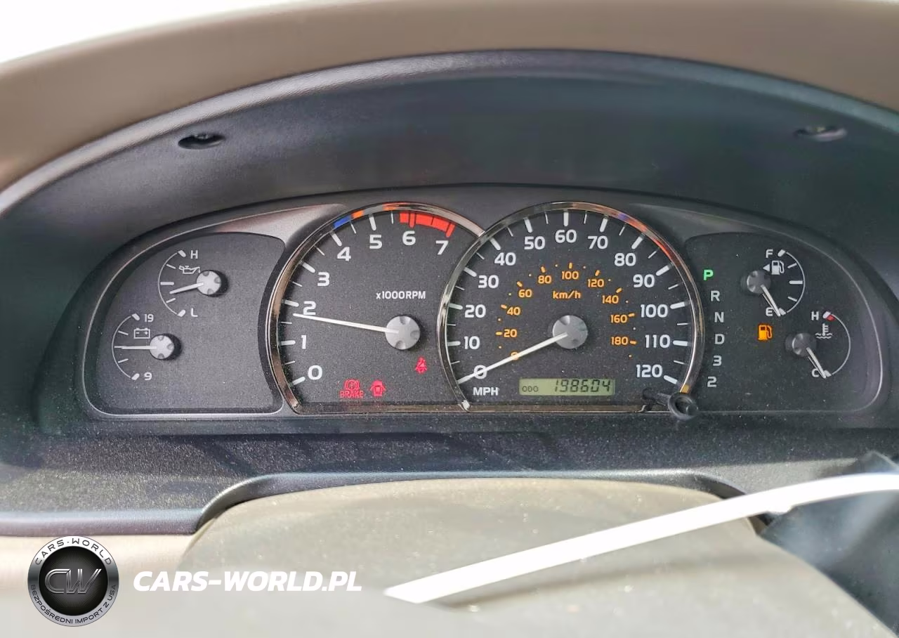 2005 Toyota Sequoia Sr5 VIN:5TDBT44A85S242503 - 9