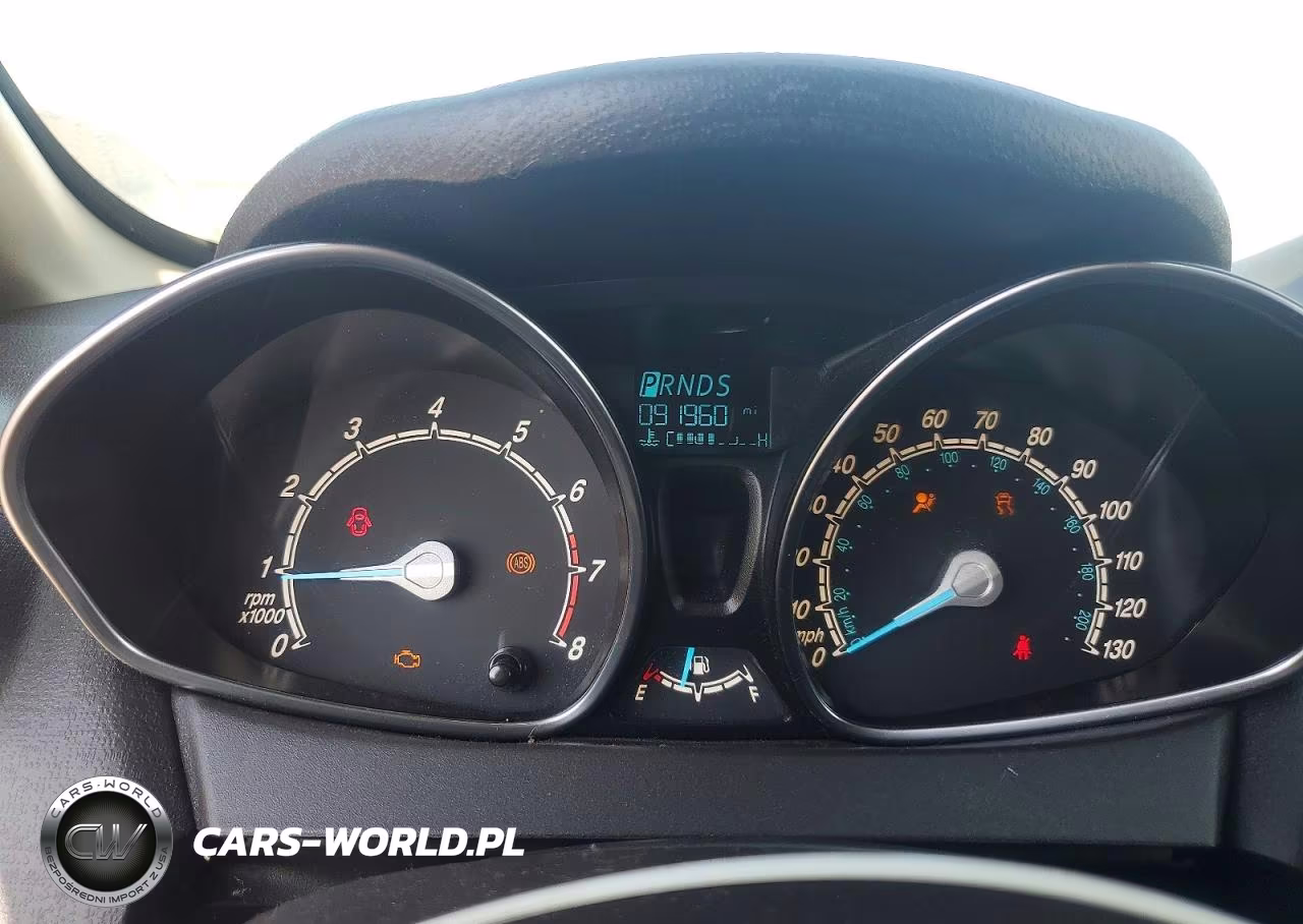 2019 Ford Fiesta Se VIN:3FADP4BJ5KM149746 - 9