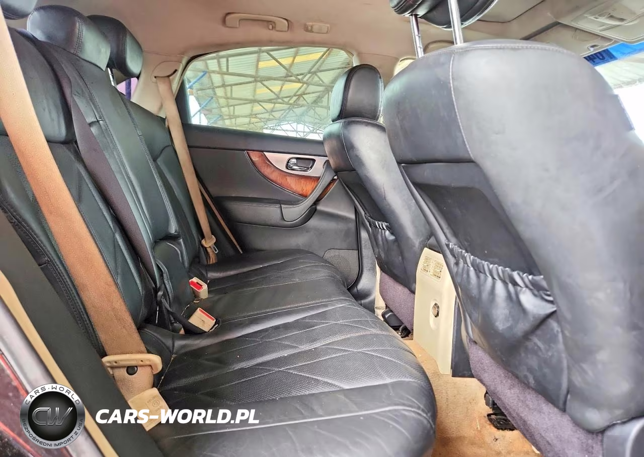 2011 Infiniti Fx35 Base VIN:JN8AS1MW0BM730400 - 10