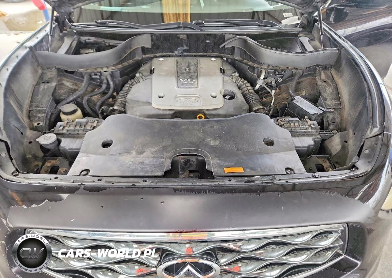 2011 Infiniti Fx35 Base VIN:JN8AS1MW0BM730400 - 11