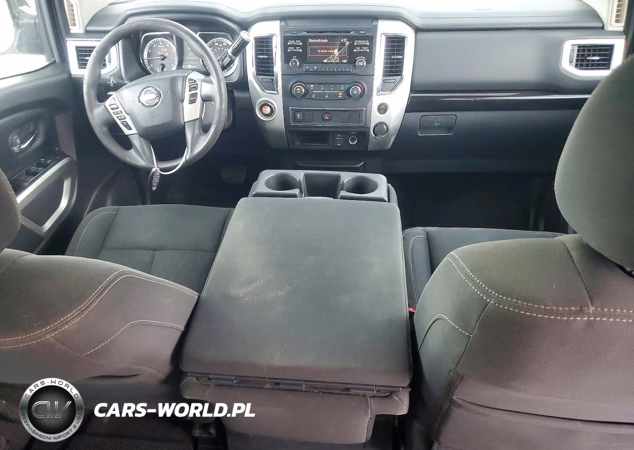 2017 Nissan Titan S VIN:1N6AA1EK3HN521579 - 8