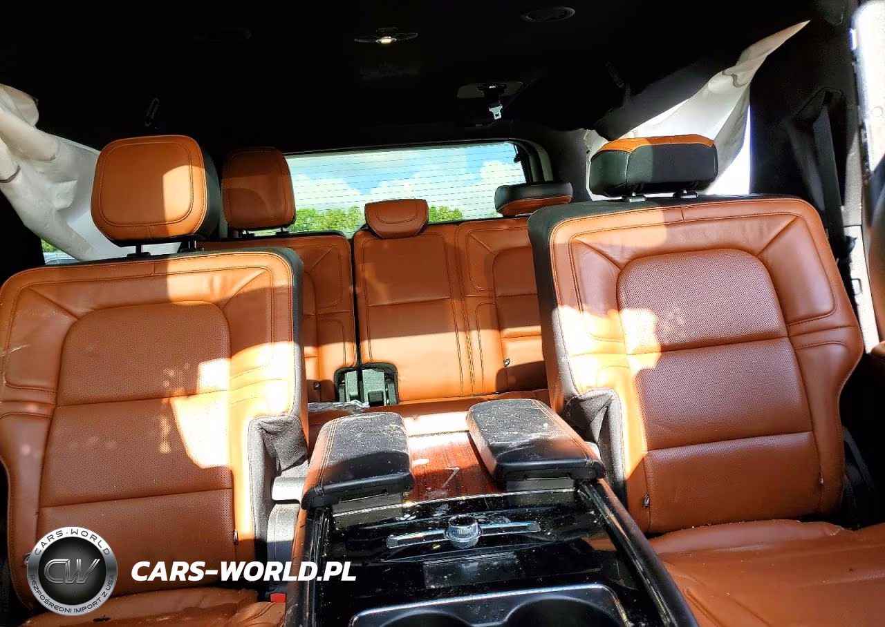 2018 Lincoln Navigator L Reserve VIN:5LMJJ3LT4JEL10223 - 10