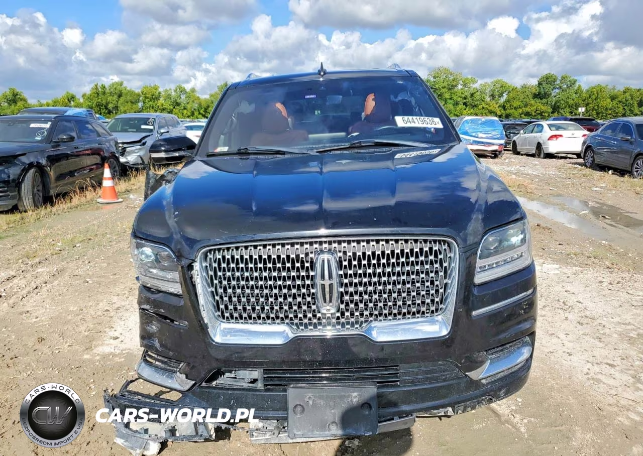 2018 Lincoln Navigator L Reserve VIN:5LMJJ3LT4JEL10223 - 5