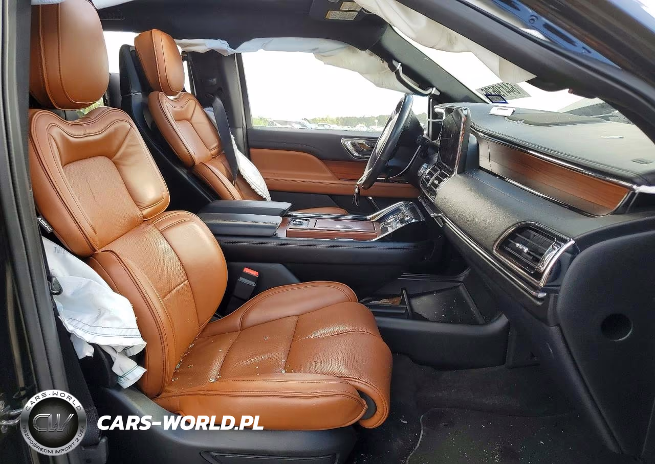 2018 Lincoln Navigator L Reserve VIN:5LMJJ3LT4JEL10223 - 7