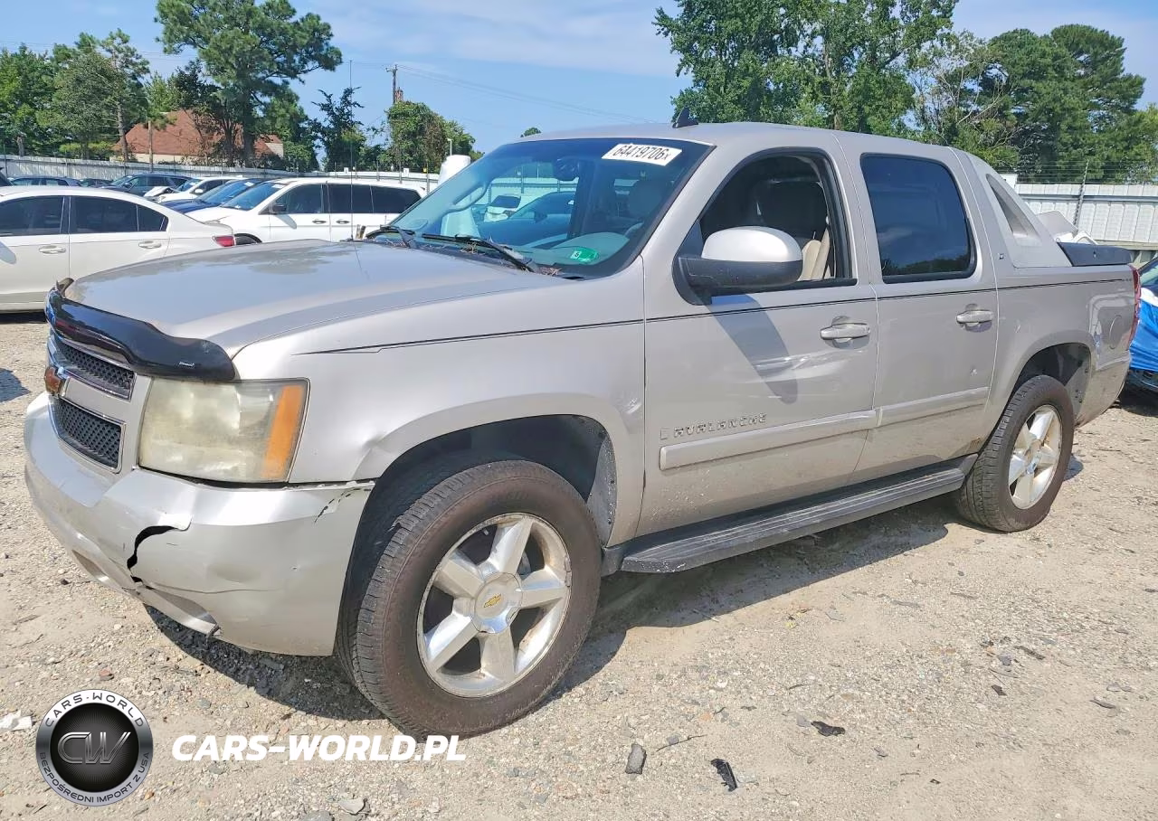 2007 Chevrolet Avalanche K1500
