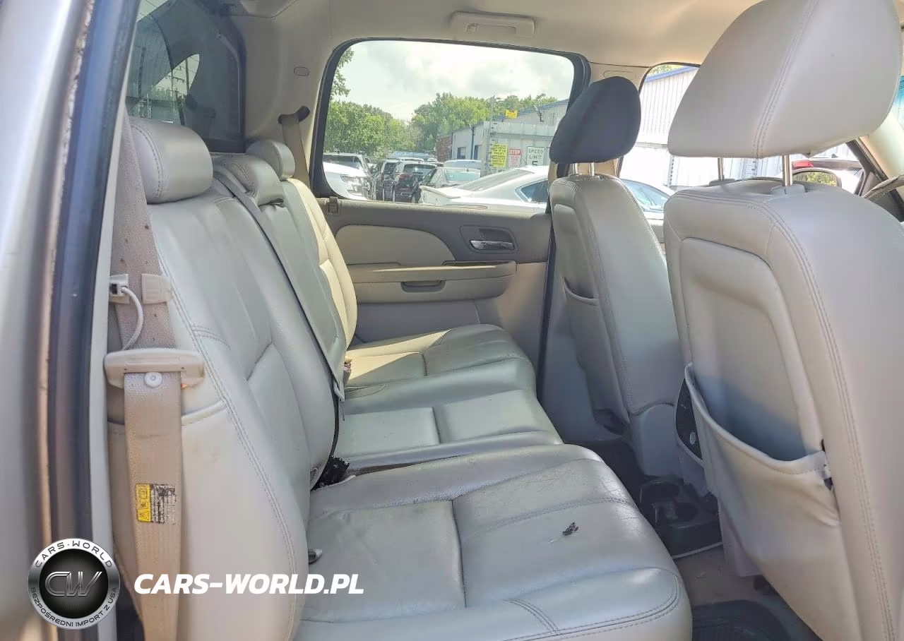 2007 Chevrolet Avalanche K1500 VIN:3GNFK123X7G168601 - 10