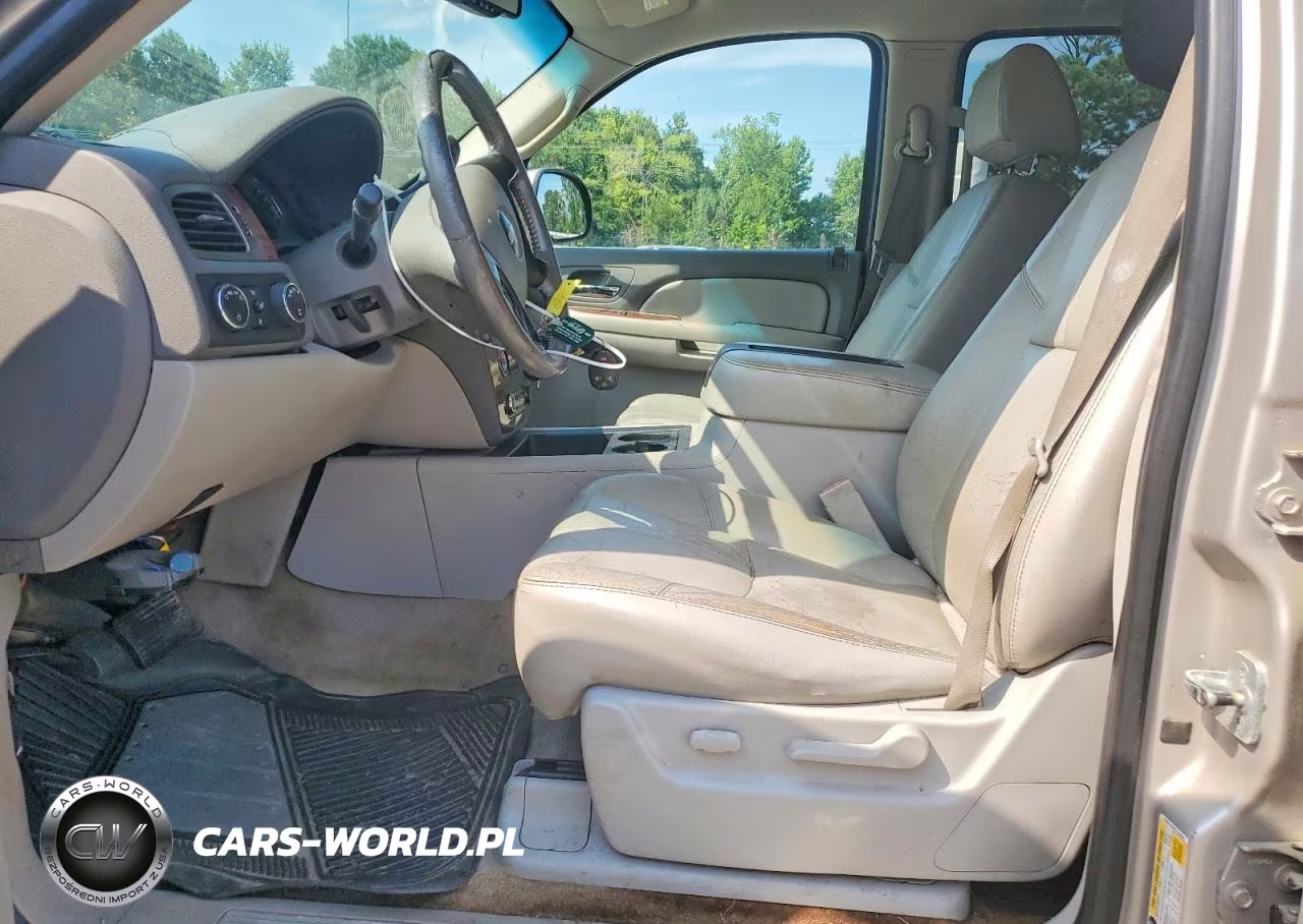 2007 Chevrolet Avalanche K1500 VIN:3GNFK123X7G168601 - 7