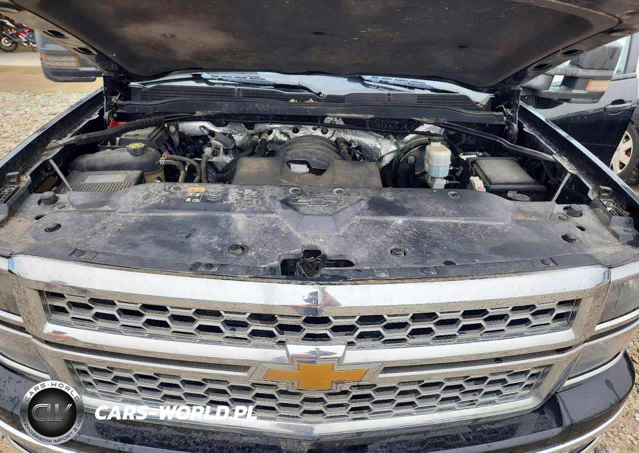 2015 Chevrolet Silverado K1500 Lt VIN:1GCVKREH1FZ287629 - 11