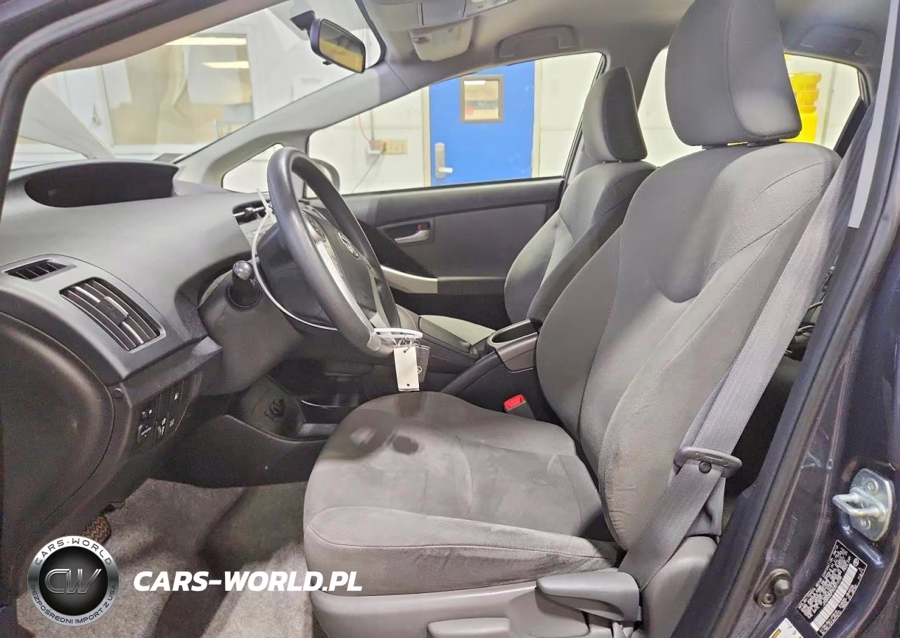 2012 Toyota Prius Plug-In Hybrid Base VIN:JTDKN3DP3C3013105 - 7
