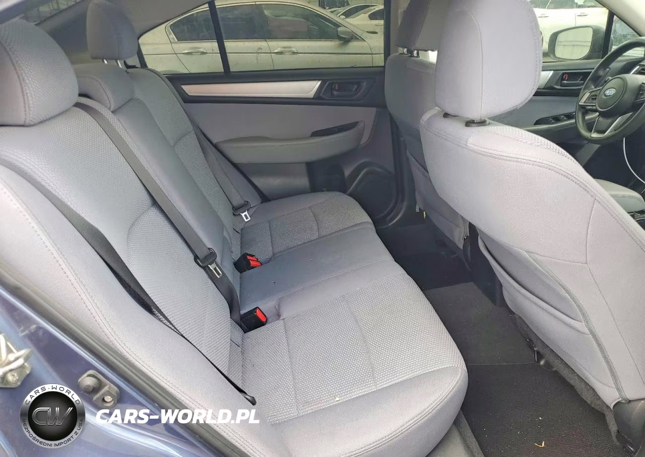 2018 Subaru Legacy 2.5I VIN:4S3BNAB69J3012956 - 10