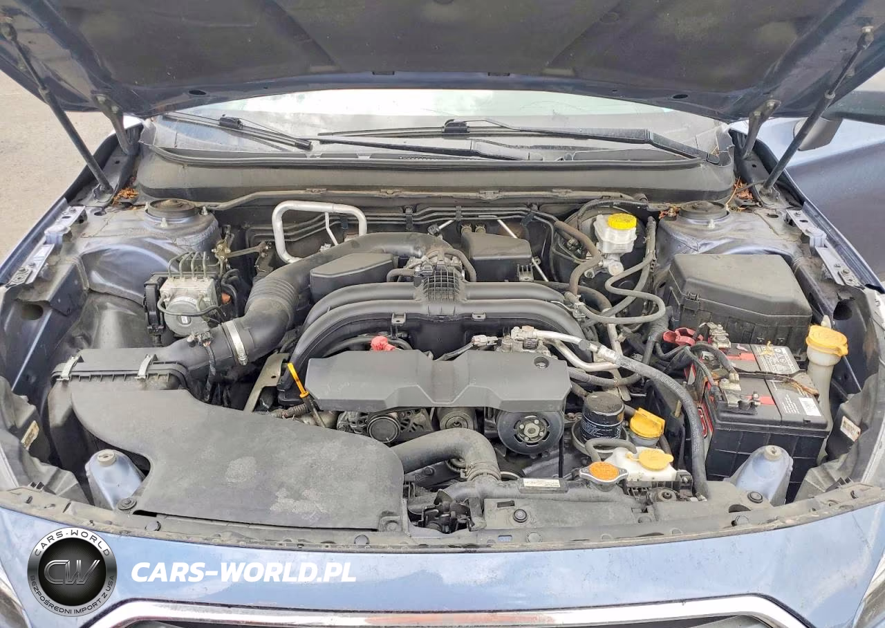 2018 Subaru Legacy 2.5I VIN:4S3BNAB69J3012956 - 11