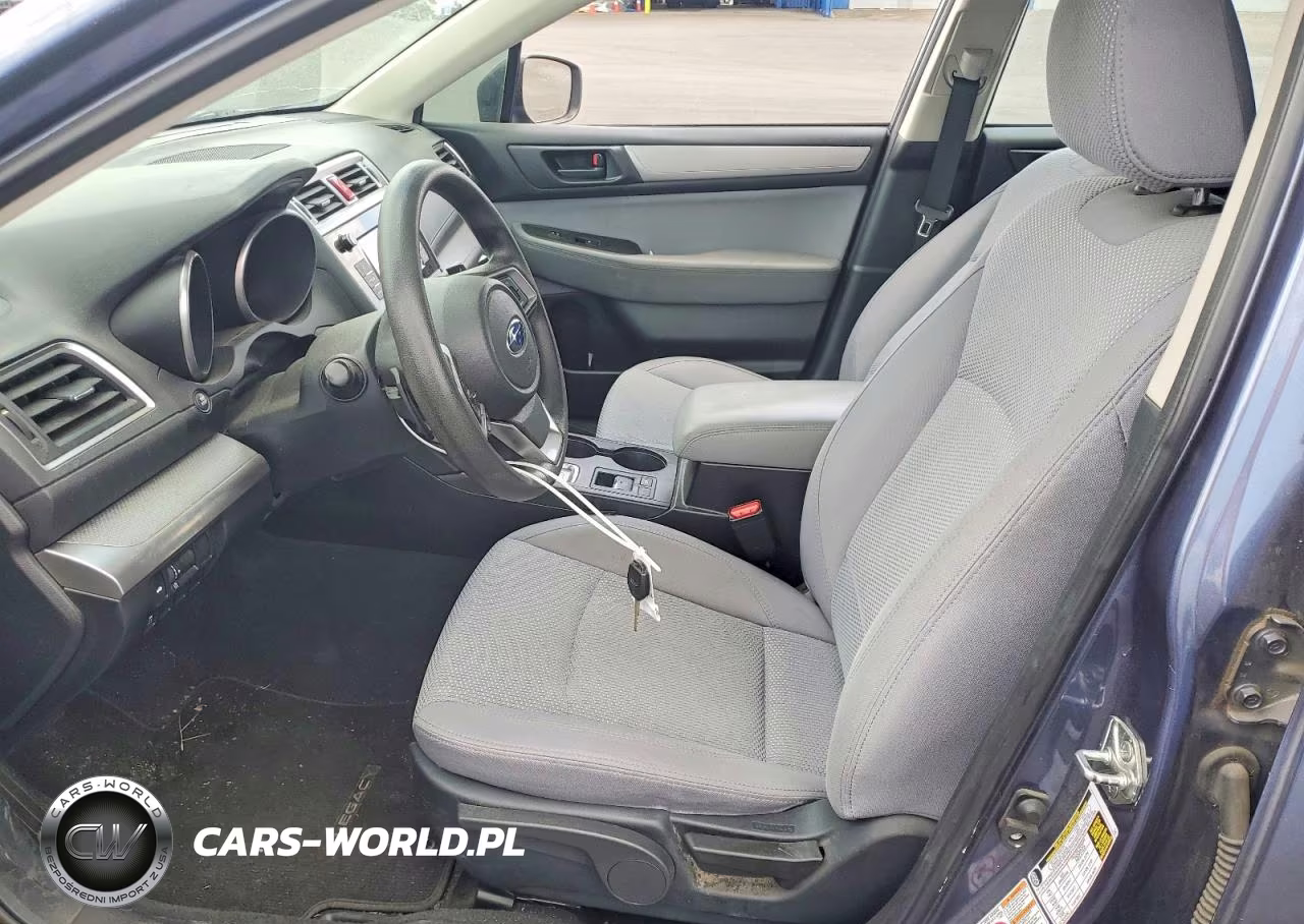 2018 Subaru Legacy 2.5I VIN:4S3BNAB69J3012956 - 7
