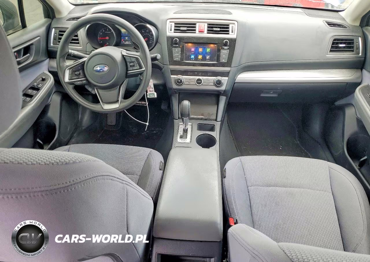 2018 Subaru Legacy 2.5I VIN:4S3BNAB69J3012956 - 8
