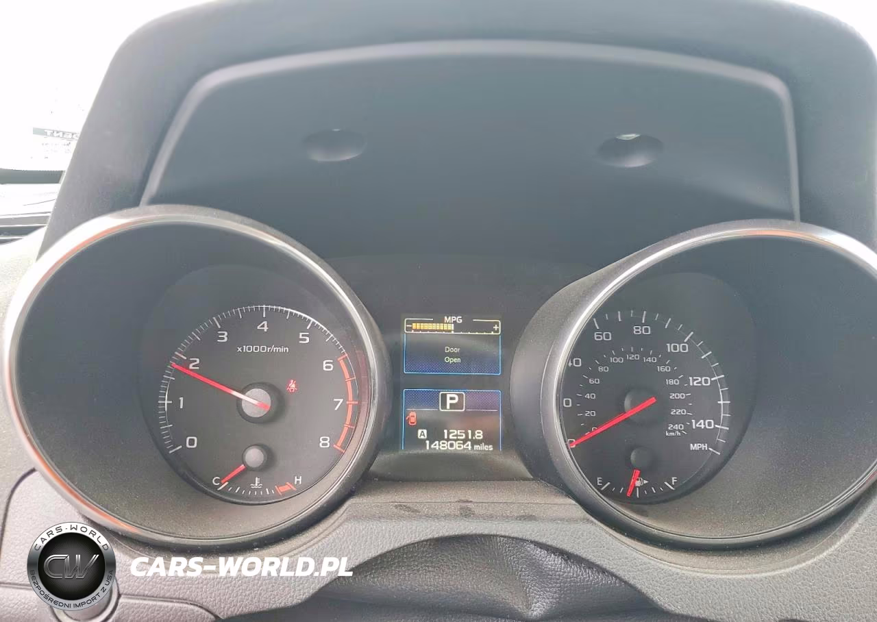 2018 Subaru Legacy 2.5I VIN:4S3BNAB69J3012956 - 9