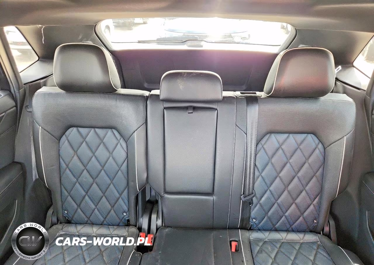 2024 Volkswagen Atlas Cross Sport 2.0T Sel Premium R-Line VIN:1V2FE2CA7RC261910 - 10