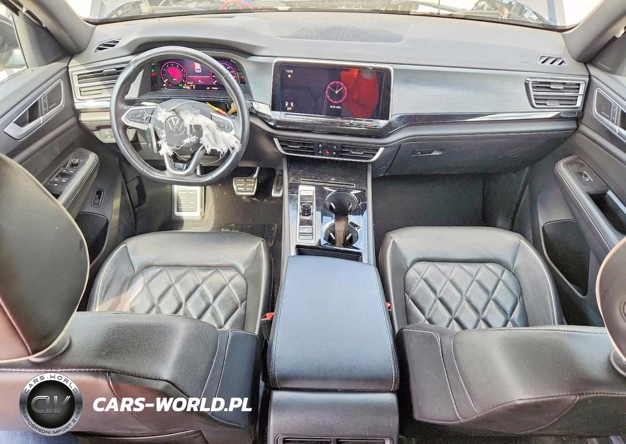 2024 Volkswagen Atlas Cross Sport 2.0T Sel Premium R-Line VIN:1V2FE2CA7RC261910 - 8