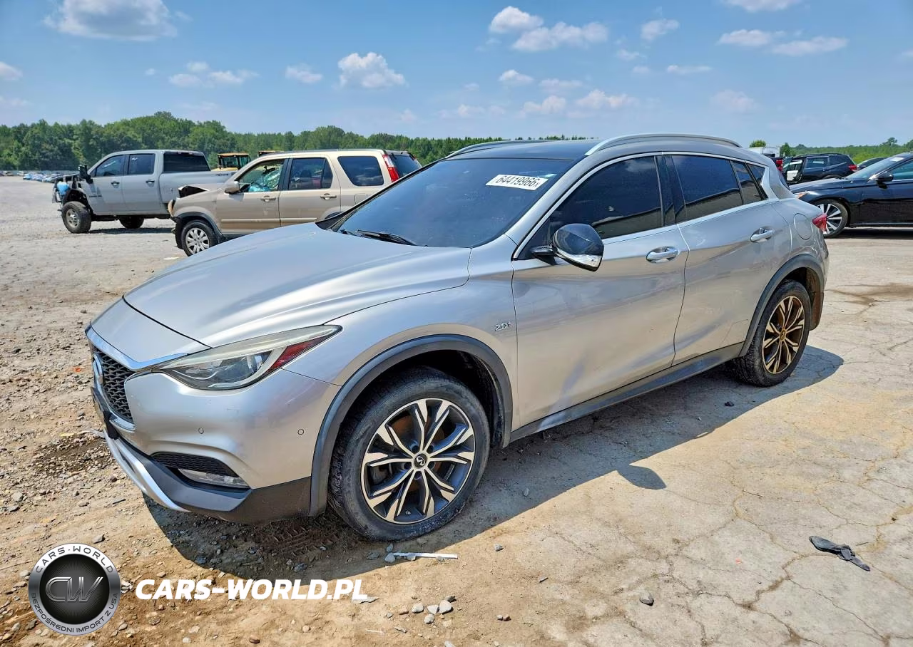 2017 Infiniti Qx30 Premium