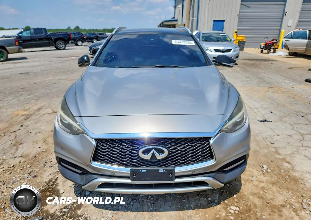 2017 Infiniti Qx30 Premium VIN:SJKCH5CR6HA022634 - 5