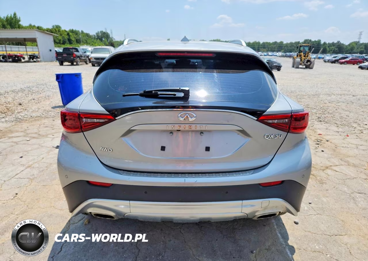 2017 Infiniti Qx30 Premium VIN:SJKCH5CR6HA022634 - 6