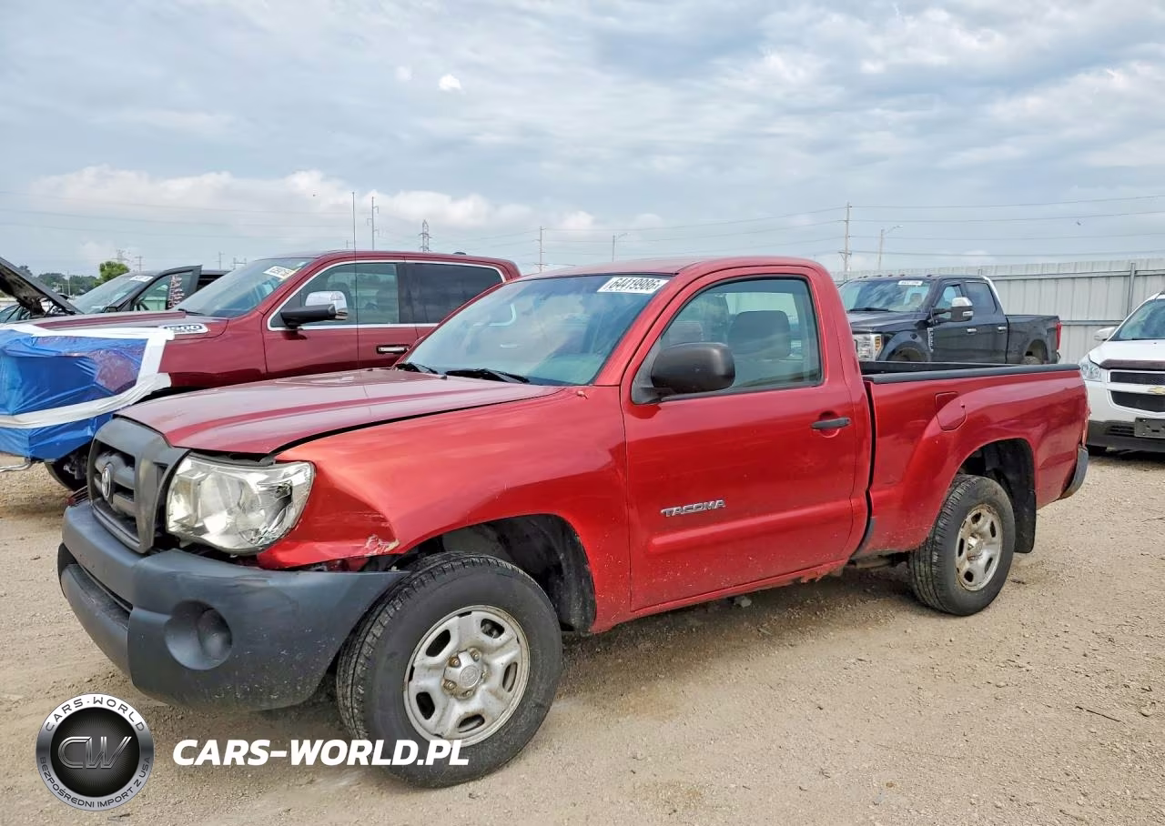 2006 Toyota Tacoma Base