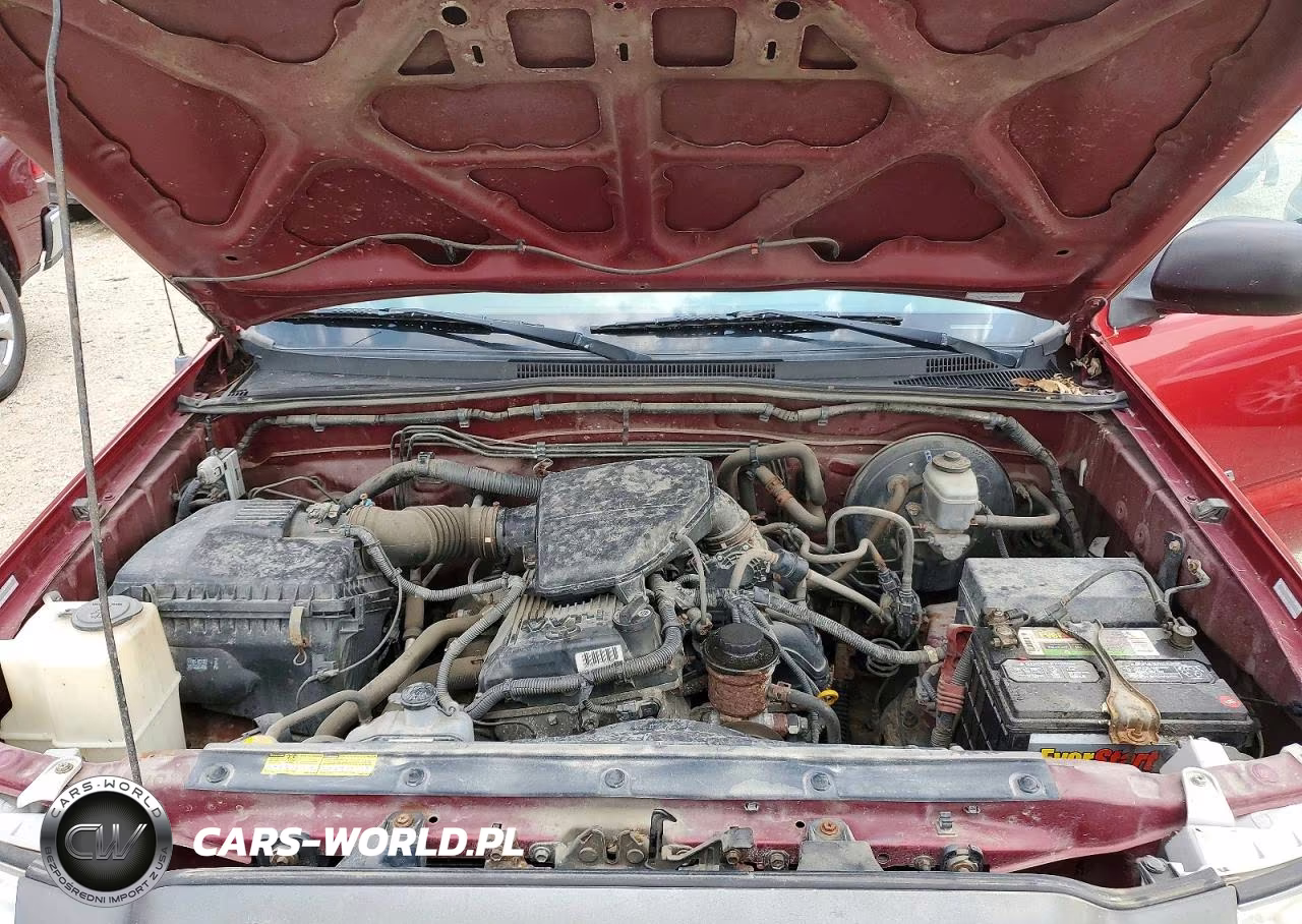2006 Toyota Tacoma Base VIN:5TENX22N86Z284721 - 11
