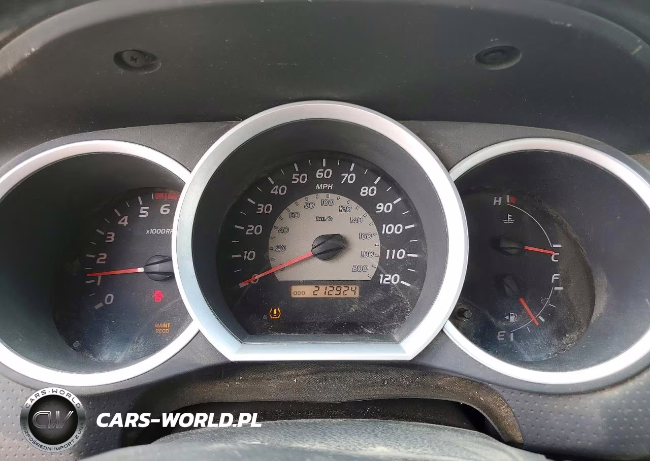 2006 Toyota Tacoma Base VIN:5TENX22N86Z284721 - 9