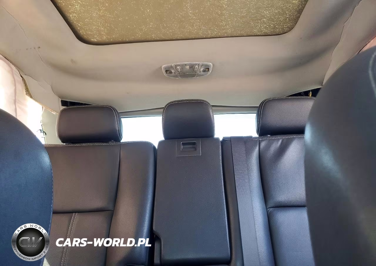 2007 Ford Edge Sel Plus VIN:2FMDK39C87BB31627 - 10