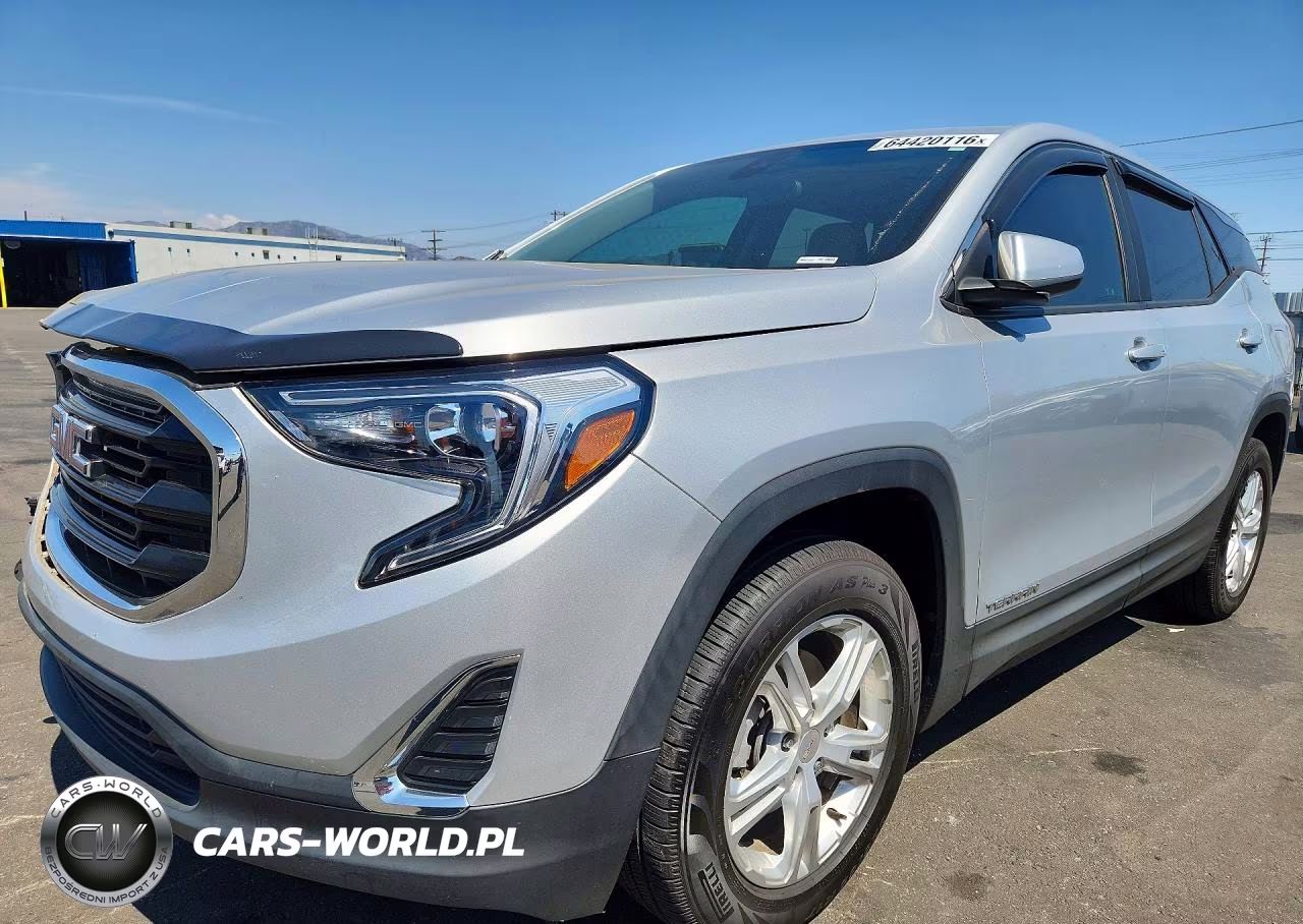 2021 GMC Terrain Sle – zdjęcie 1 z 13