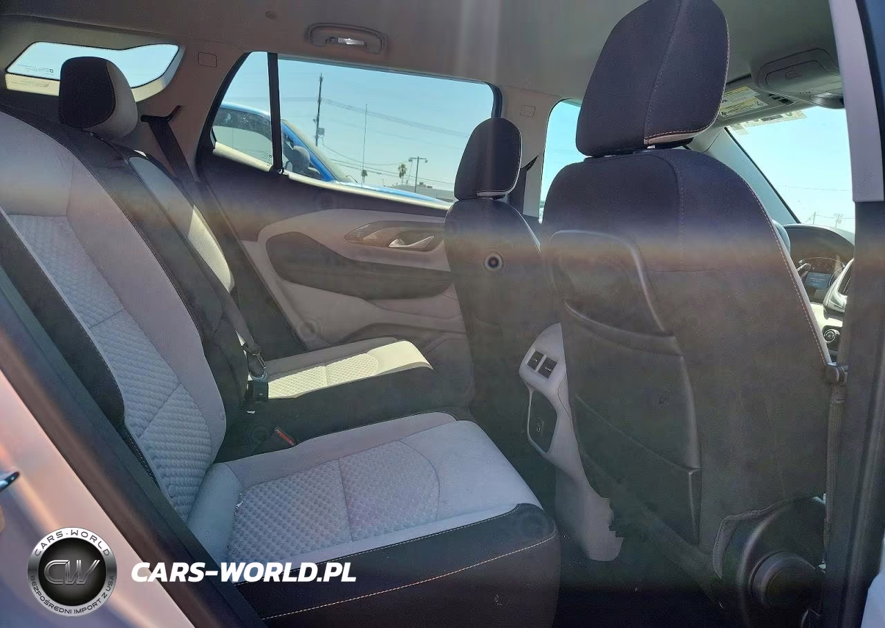 2021 GMC Terrain Sle VIN:3GKALMEV7ML338659 - 11