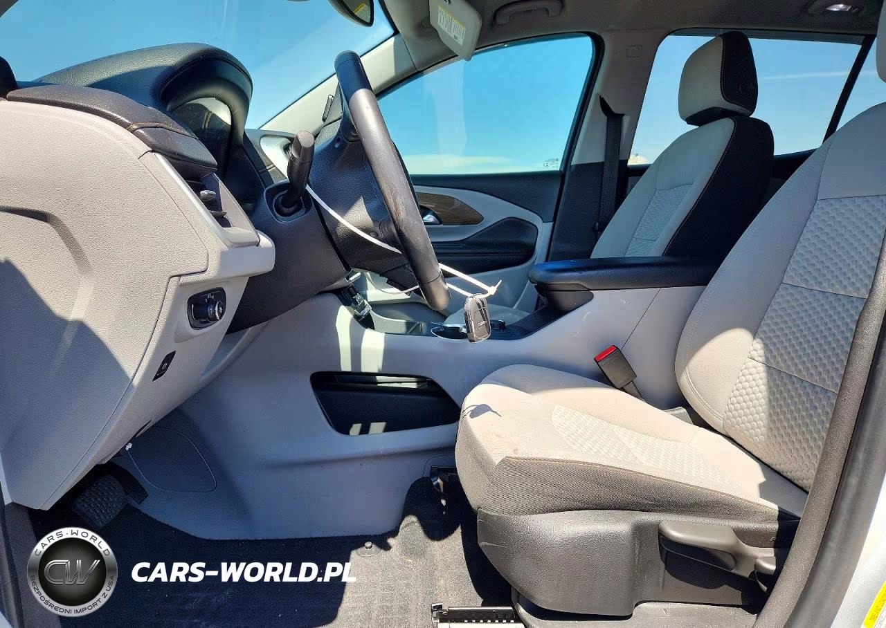 2021 GMC Terrain Sle VIN:3GKALMEV7ML338659 - 7
