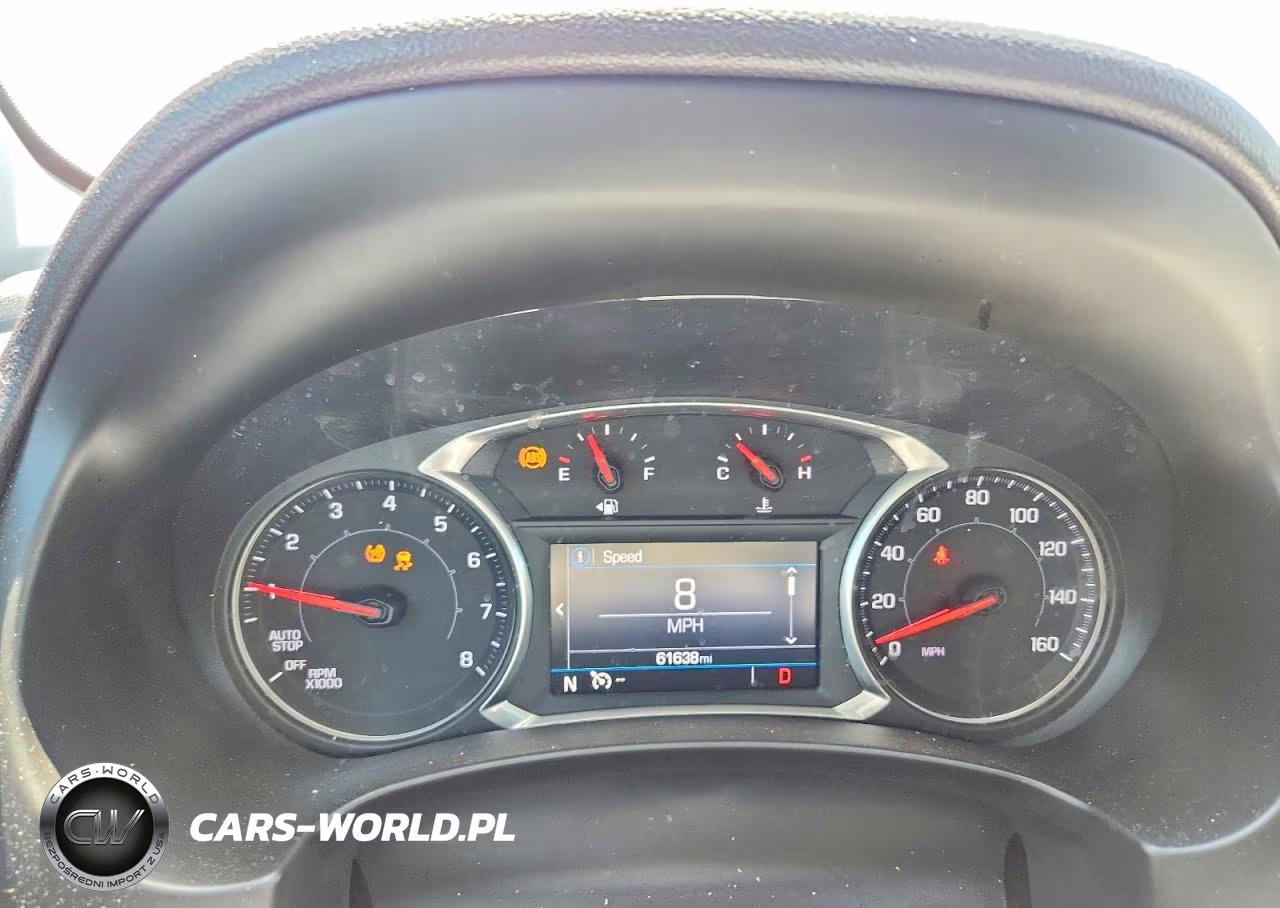 2021 GMC Terrain Sle VIN:3GKALMEV7ML338659 - 9