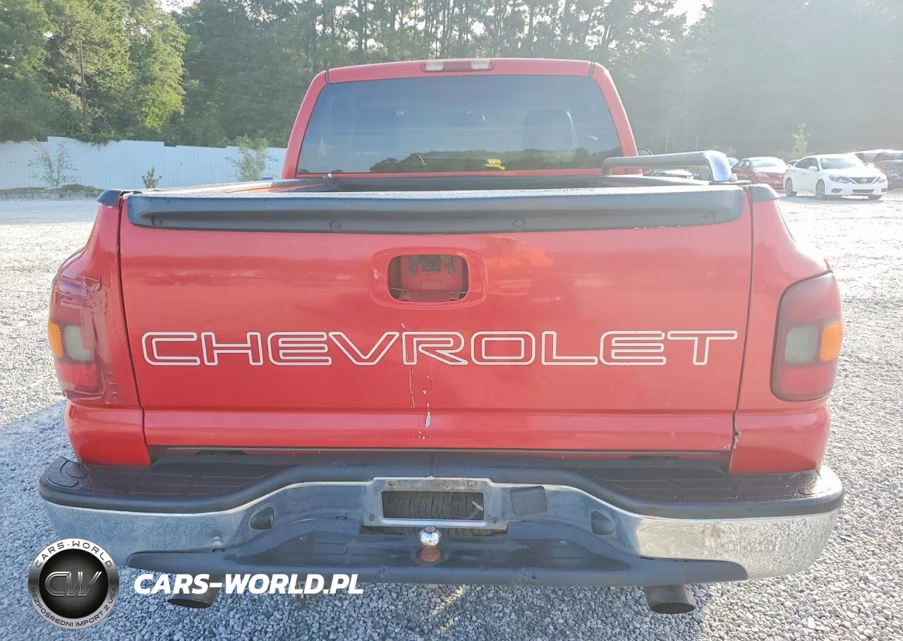 2003 Chevrolet Silverado C1500 VIN:1GCEC14X43Z355912 - 6