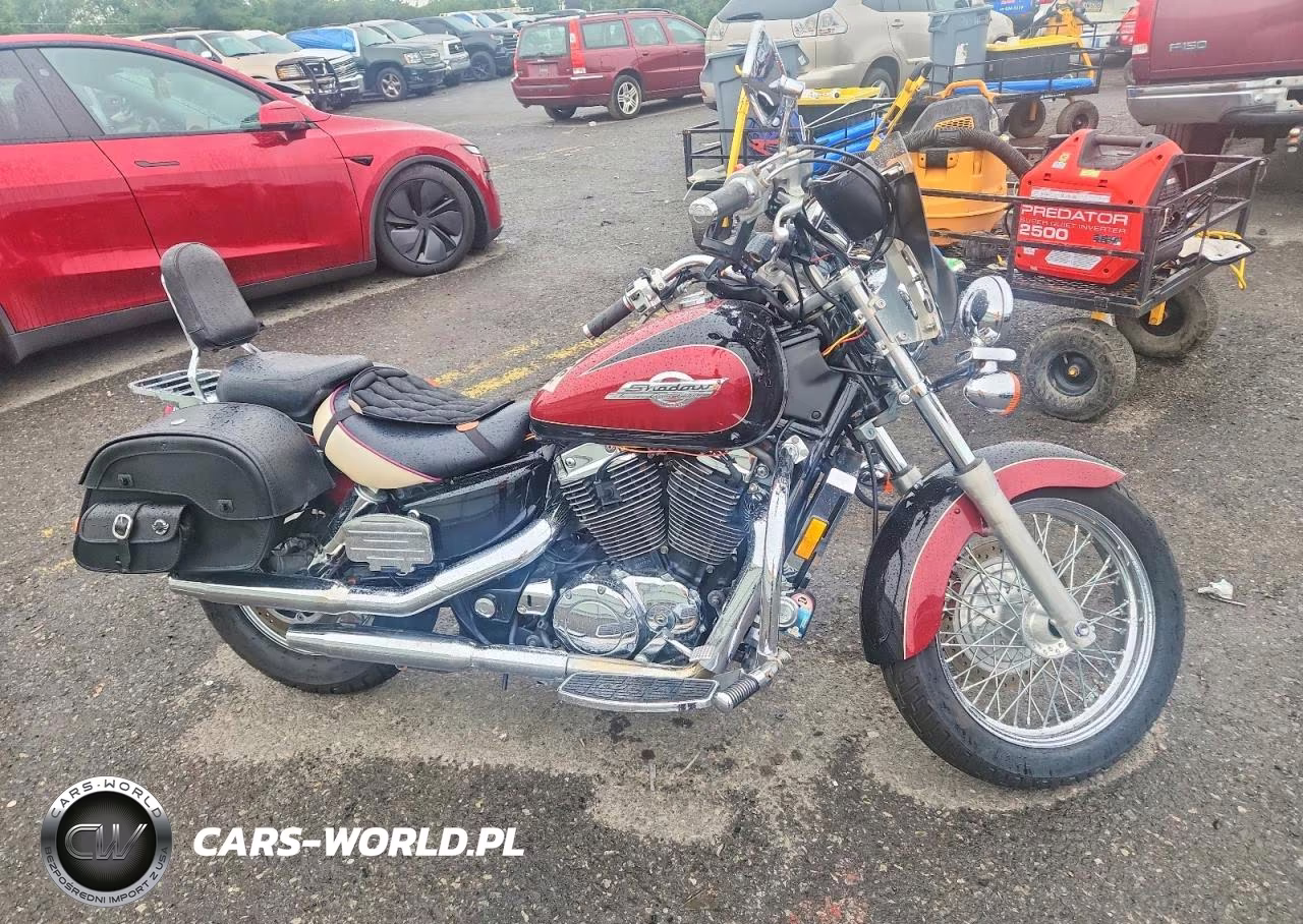 1999 Honda Vt1100 D2 – zdjęcie 1 z 8