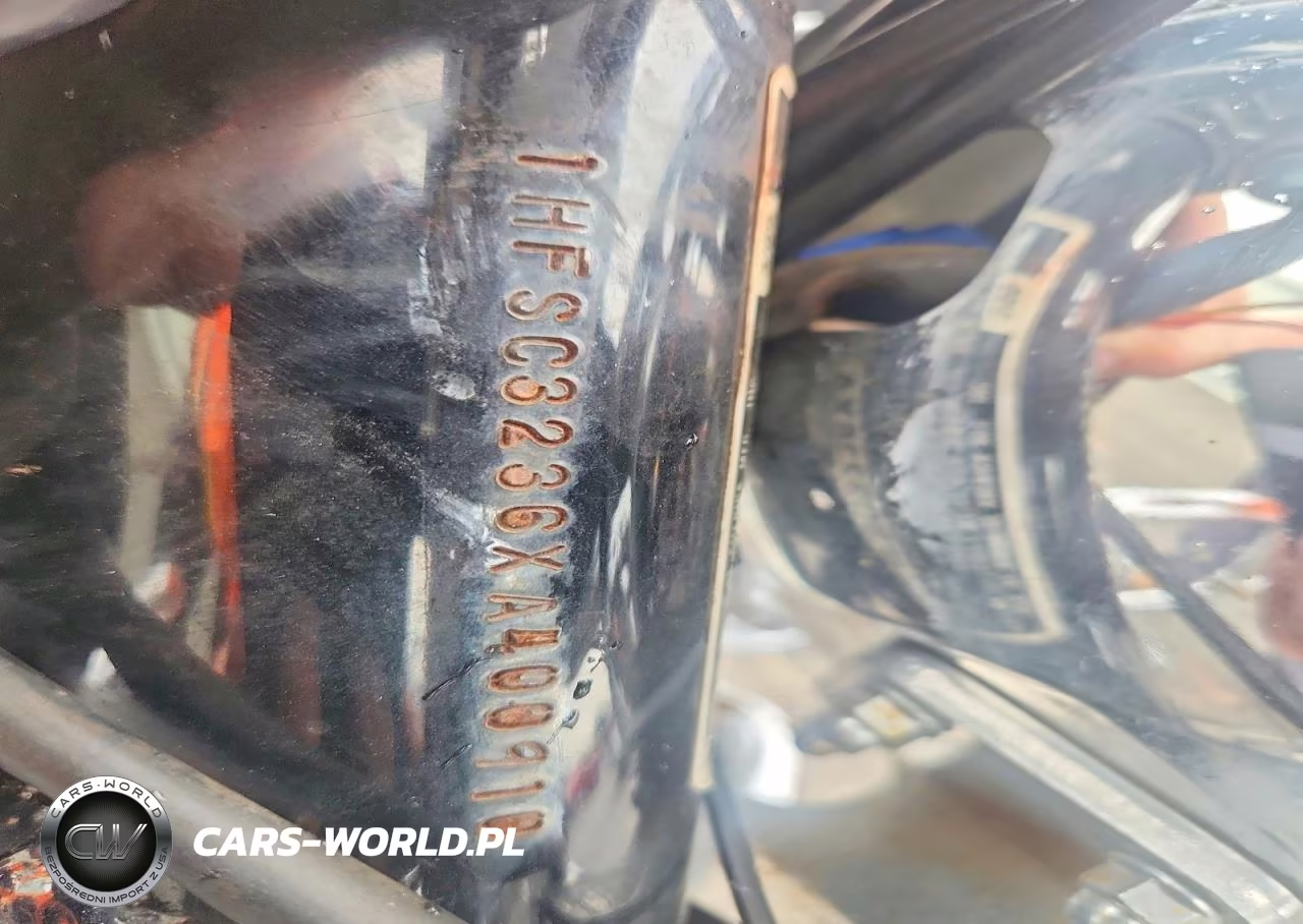 1999 Honda Vt1100 D2 VIN:1HFSC3236XA400910 - 8