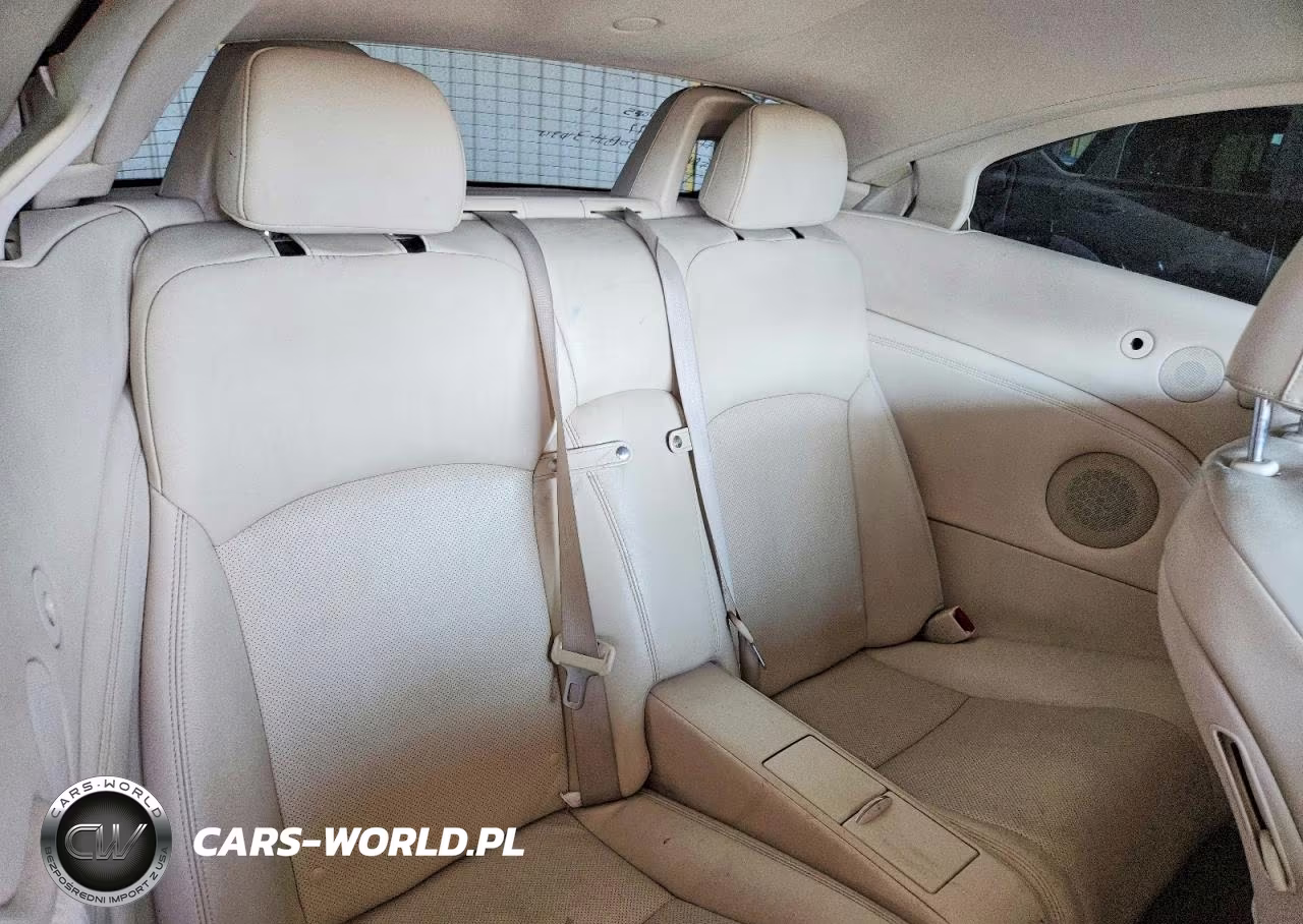 2010 Lexus Is 250C Base VIN:JTHFF2C20A2503999 - 10