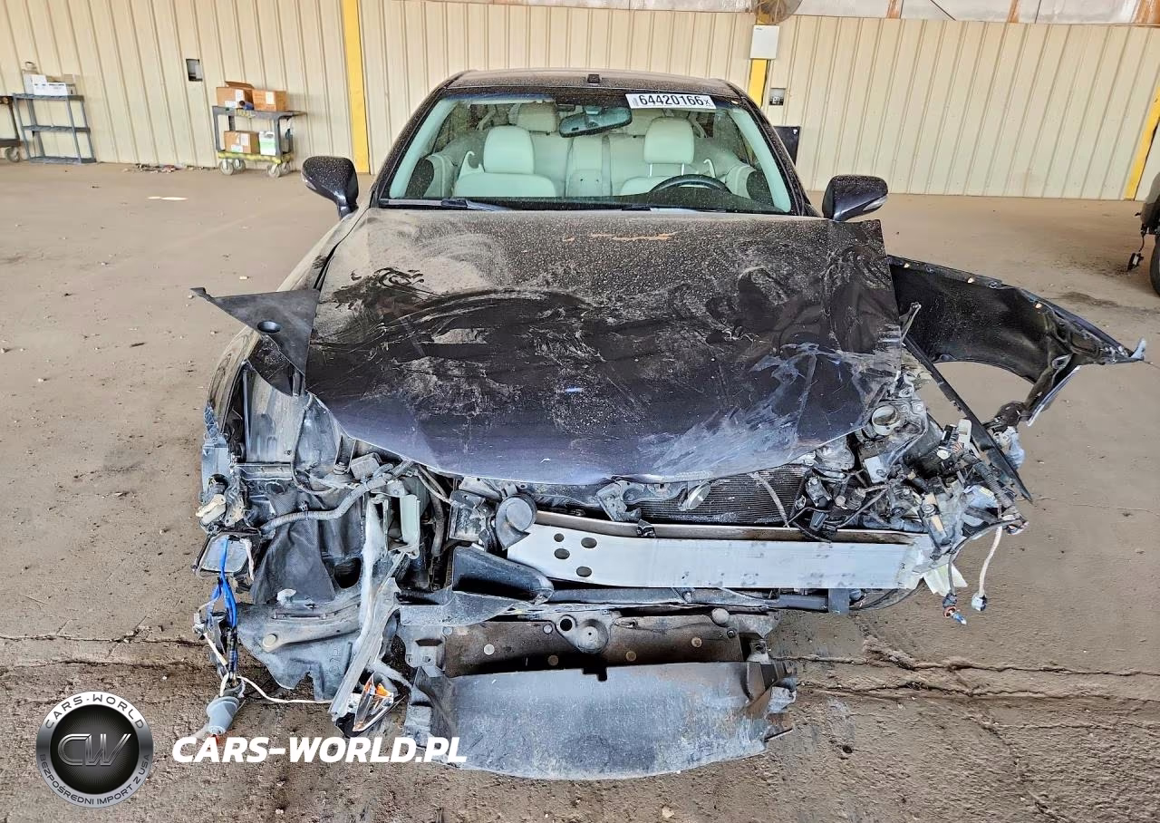 2010 Lexus Is 250C Base VIN:JTHFF2C20A2503999 - 5