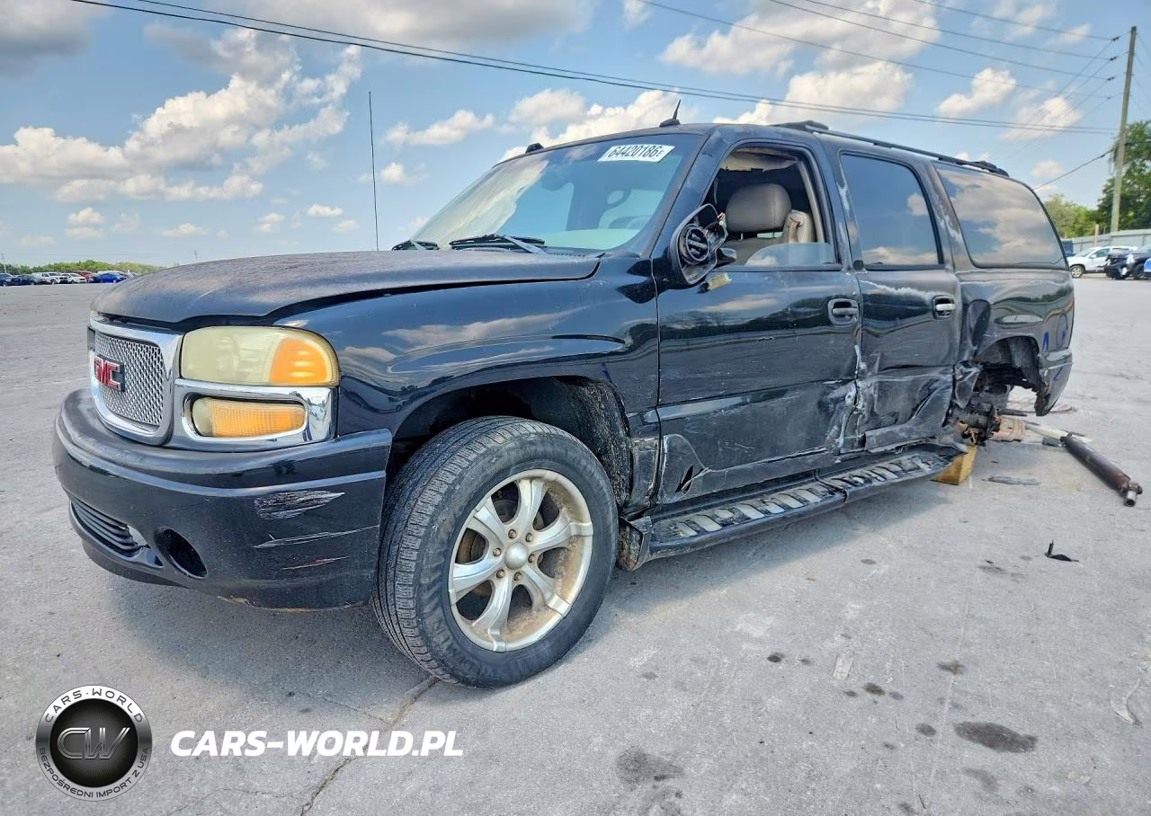2004 GMC Yukon Xl Denali