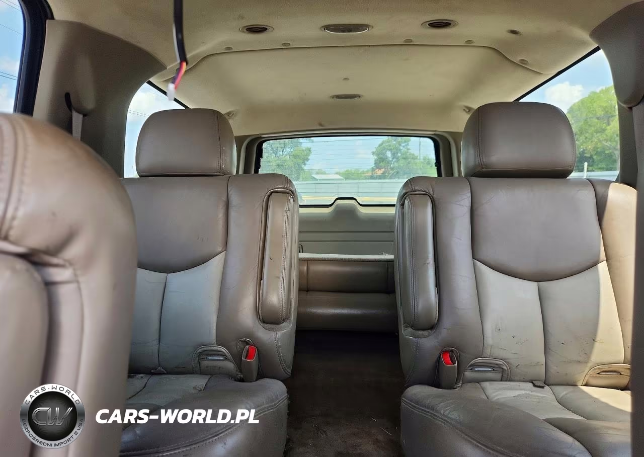 2004 GMC Yukon Xl Denali VIN:1GKFK66U44J249908 - 10