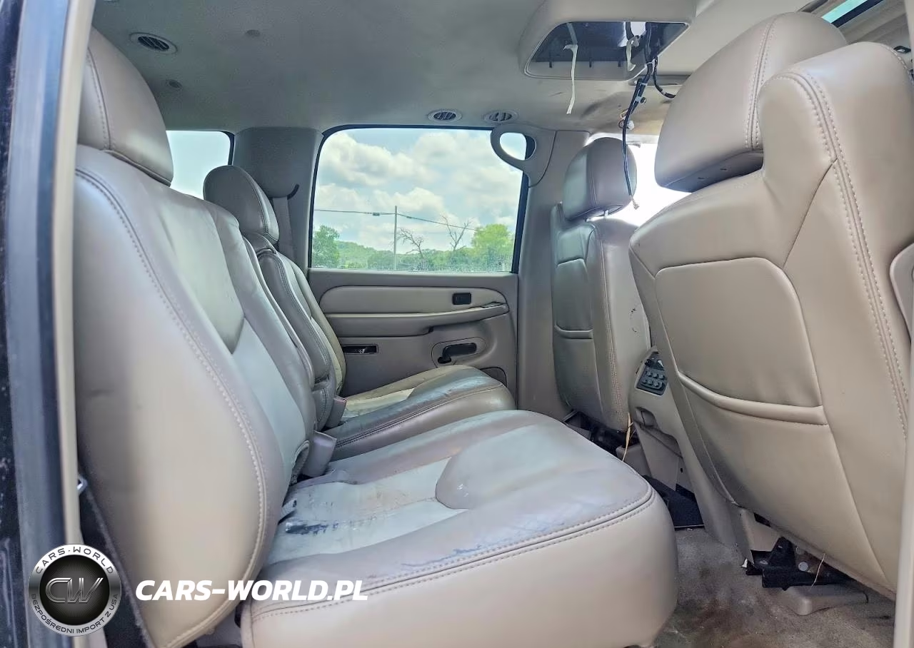 2004 GMC Yukon Xl Denali VIN:1GKFK66U44J249908 - 11