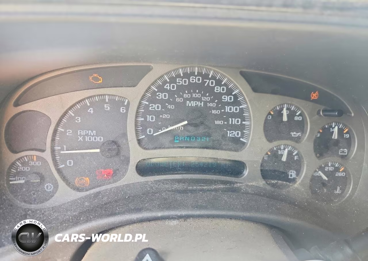 2004 GMC Yukon Xl Denali VIN:1GKFK66U44J249908 - 9