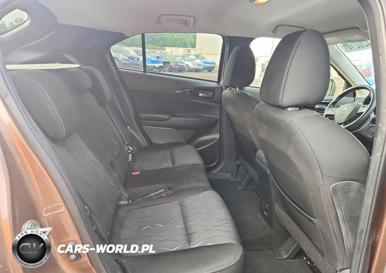 2019 Mitsubishi Eclipse Cross Se VIN:JA4AT5AA4KZ009678 - 10